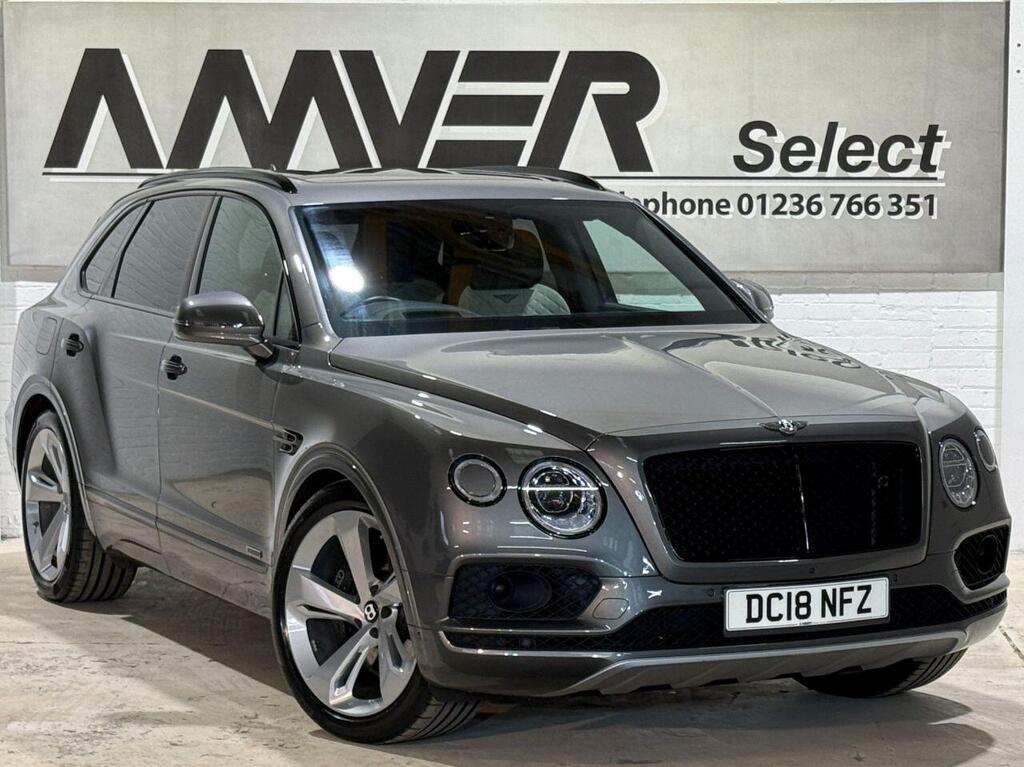 2018 Bentley Bentayaga